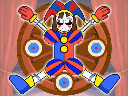 Digital Circus Dart game cover