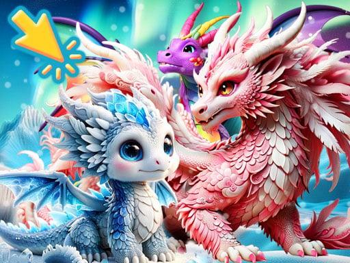 So Diffrent Dragons game cover