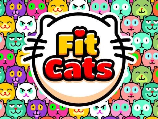 Fit Cats game cover