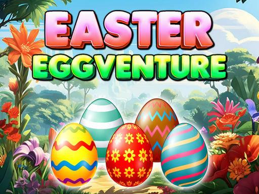 Easter Eggventure game cover
