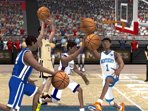March Madnesss game cover