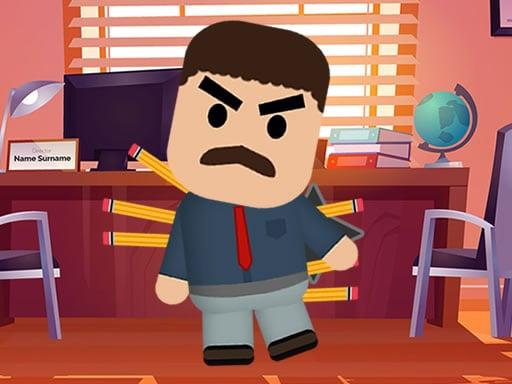 Beat the Boss game cover