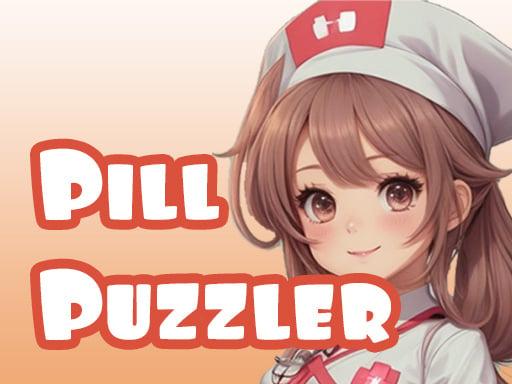 Pill Puzzler game cover