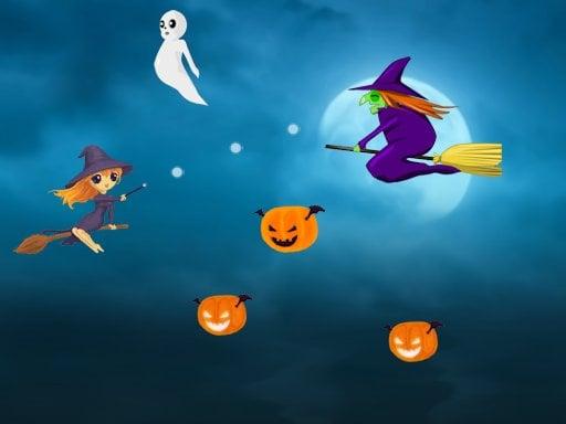 Witch Flight 2 game cover