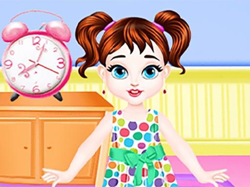 Baby Taylor Life Diary  game cover