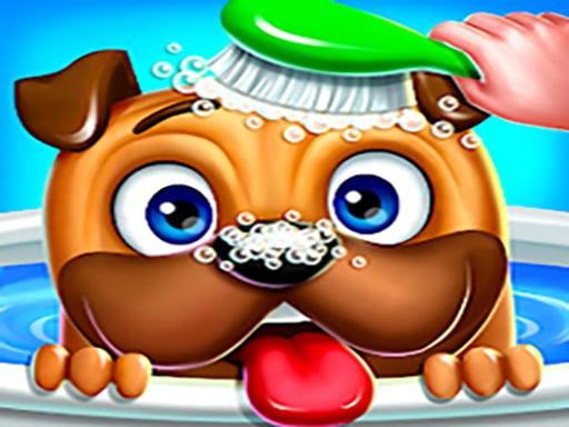 My Pet Loki Virtual Dog game cover