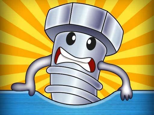 Screw Master game cover