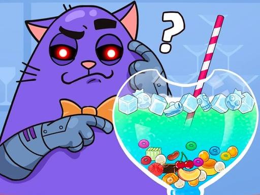 DIY Grimace Shake game cover