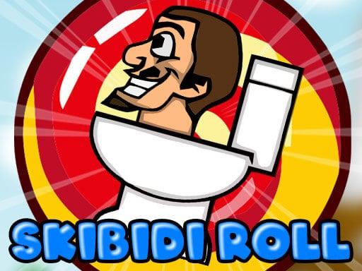 Skibidi Toilet Roll  game cover