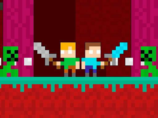 Duo Nether game cover